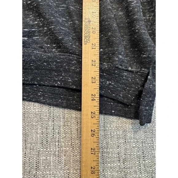 Eleven Paris Win Rayer Layered Sweatshirt, Black, Size XL,‎ Long Sleeve Comfort - Picture 3 of 16